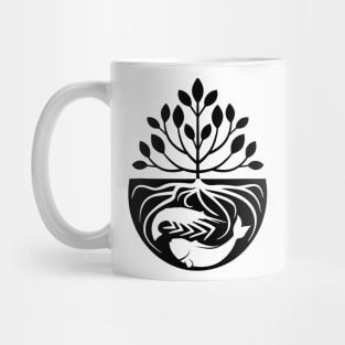 Aquaponic Hydroponics Aquaponics Mug